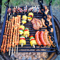 leckeres Grilling