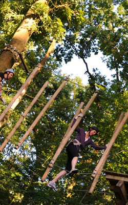 Kletterwald Wetzlar