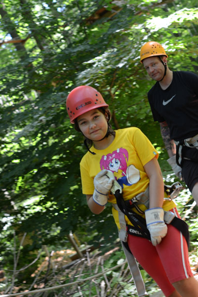Kletterpark Wetzlar