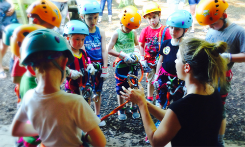 Bambini Parcours