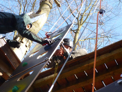 Kletterwald Wetzlar