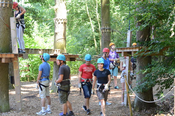 Kletterpark Wetzlar