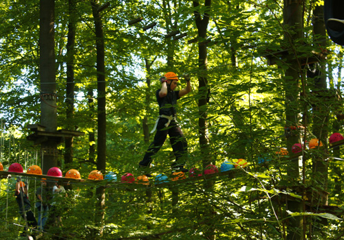 Kletterpark Wetzlar