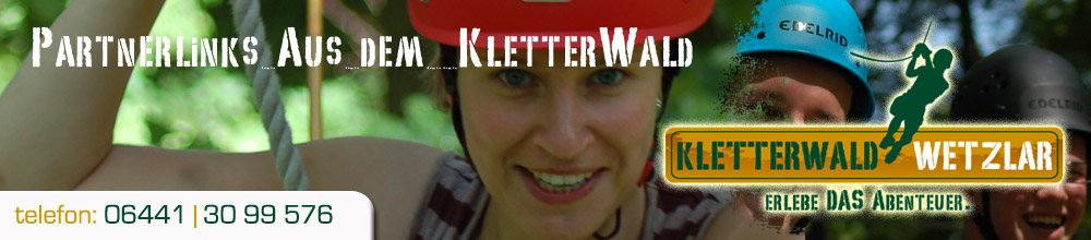 Kletterwald Wetzlar
